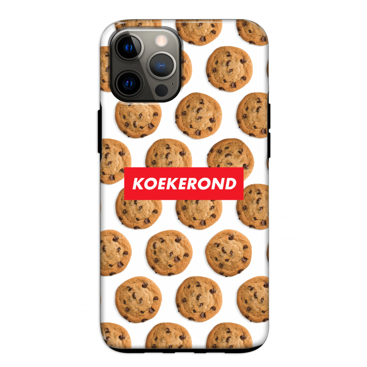 Koekerond: iPhone 12 Pro Tough Case