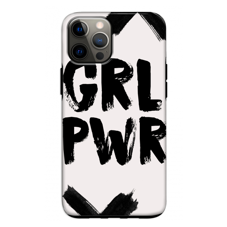 Girl Power #2: iPhone 12 Pro Tough Case