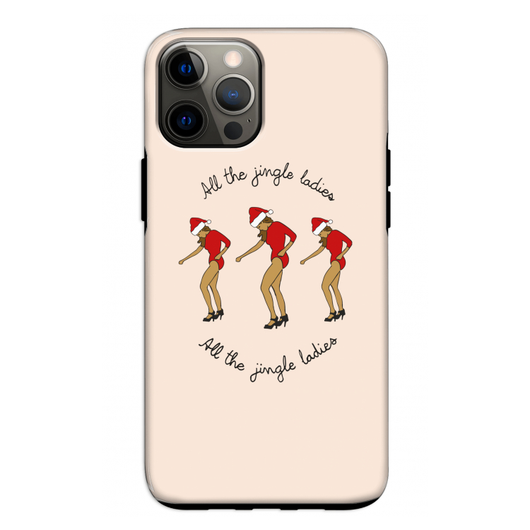 Jingle Ladies: iPhone 12 Pro Tough Case