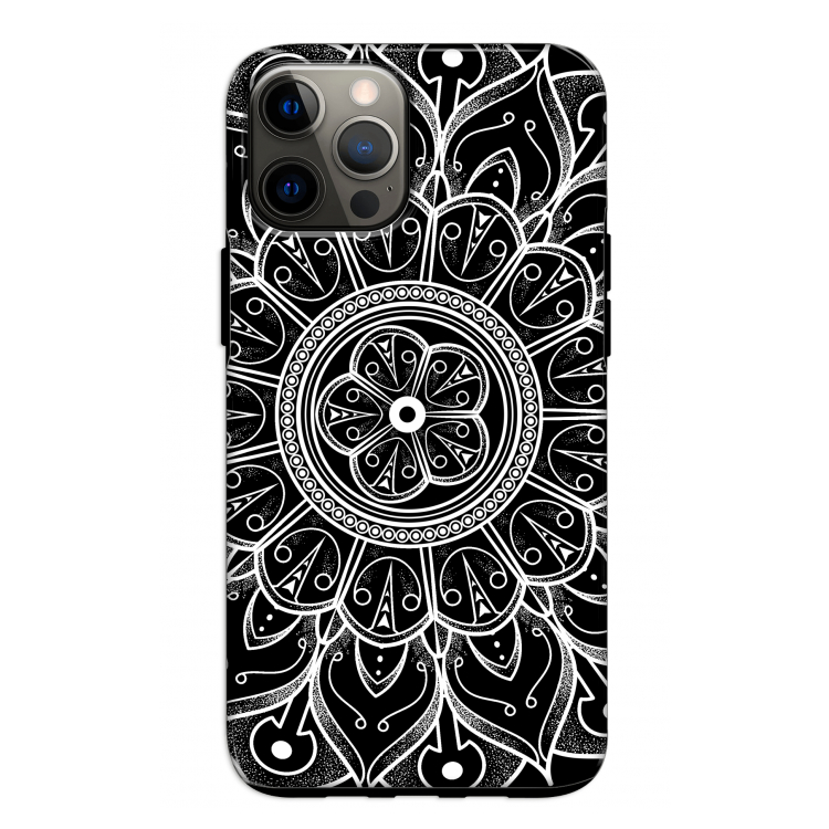 Roses Are Red: iPhone 12 Pro Tough Case