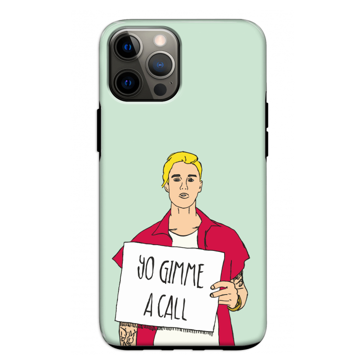 Gimme a call: iPhone 12 Pro Tough Case