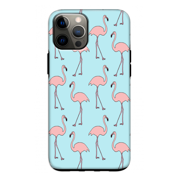 Anything Flamingoes: iPhone 12 Pro Tough Case