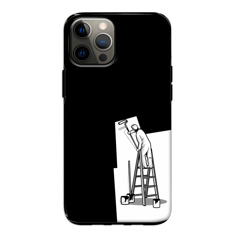 Musketon Painter: iPhone 12 Pro Tough Case