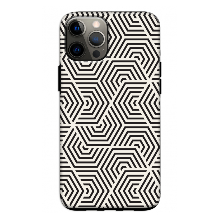 Magic pattern: iPhone 12 Pro Tough Case