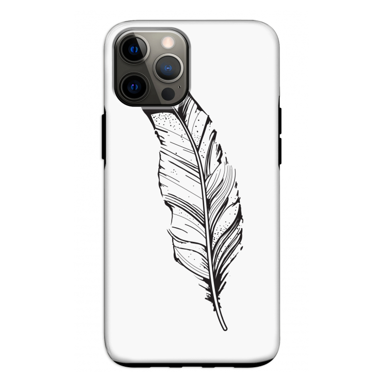 Pluim: iPhone 12 Pro Tough Case