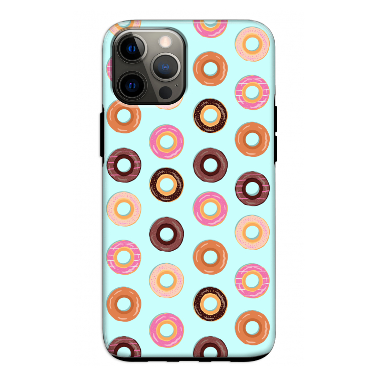 Donuts: iPhone 12 Pro Tough Case