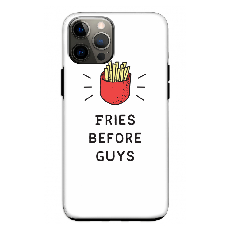 Fries before guys: iPhone 12 Pro Tough Case