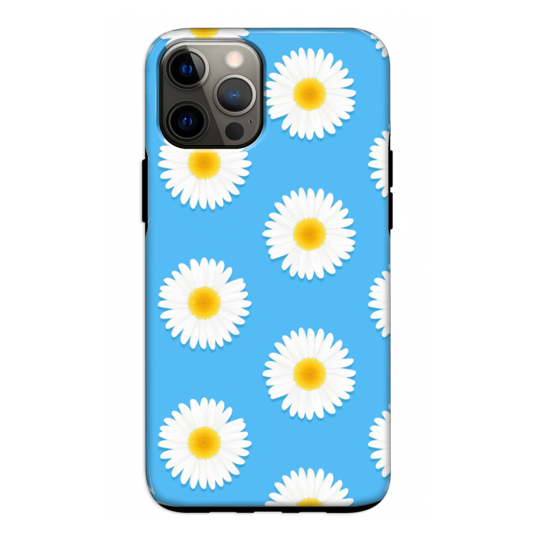 Margrietjes: iPhone 12 Pro Tough Case
