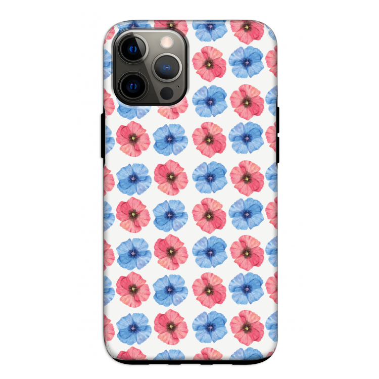 Klaproosjes: iPhone 12 Pro Tough Case