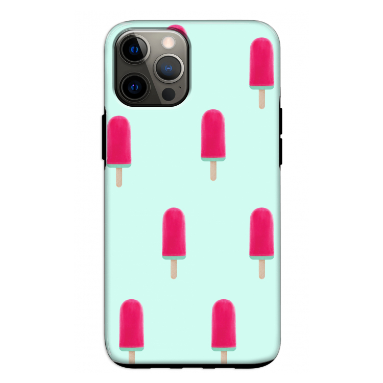 Waterijsje: iPhone 12 Pro Tough Case