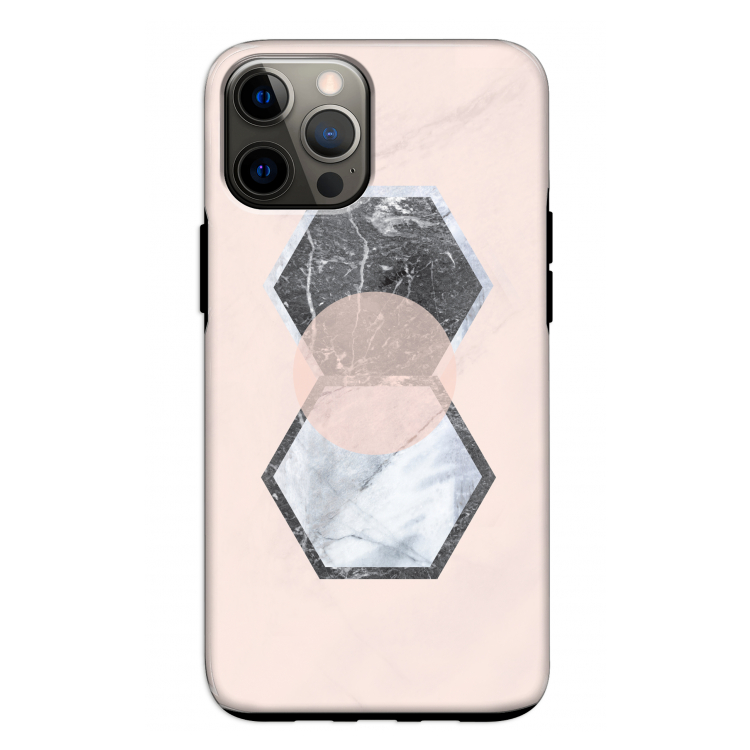 Creatieve toets: iPhone 12 Pro Tough Case