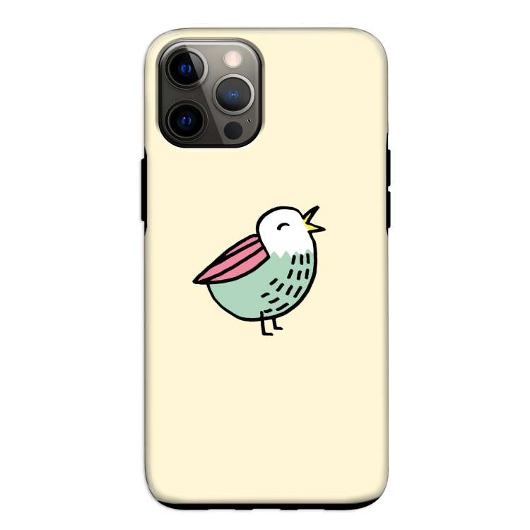 Birdy: iPhone 12 Pro Tough Case