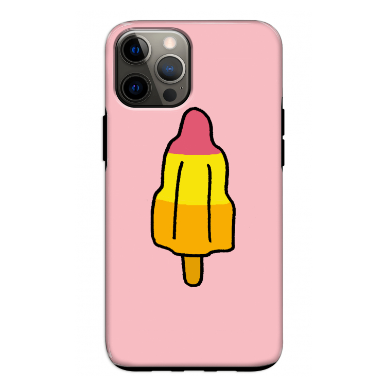 Raketijsje: iPhone 12 Pro Tough Case