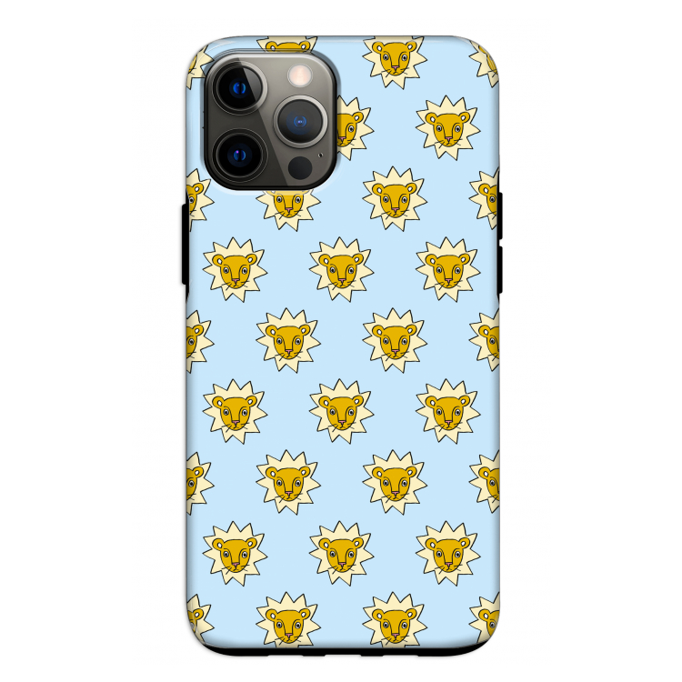 Leeuwenkoppen: iPhone 12 Pro Tough Case