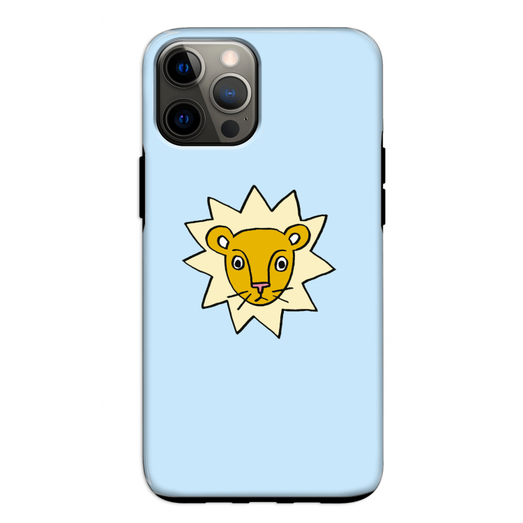 Kleine leeuw: iPhone 12 Pro Tough Case