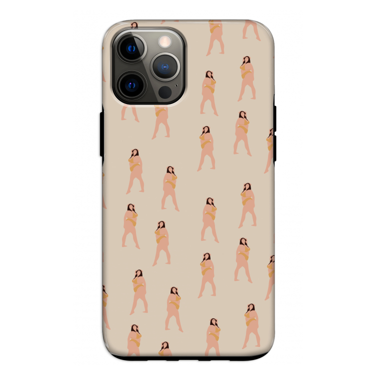 You're so golden: iPhone 12 Pro Tough Case