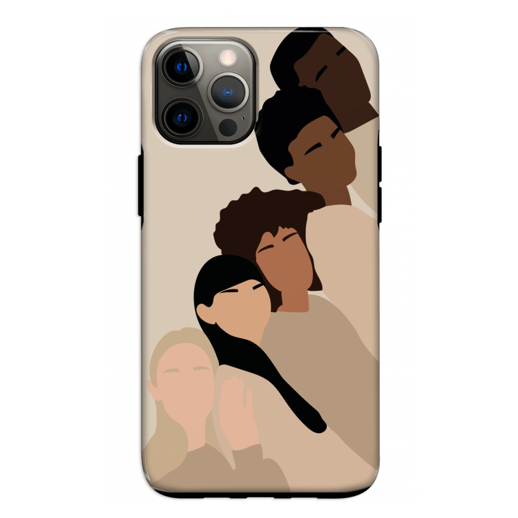 Sweet creatures: iPhone 12 Pro Tough Case