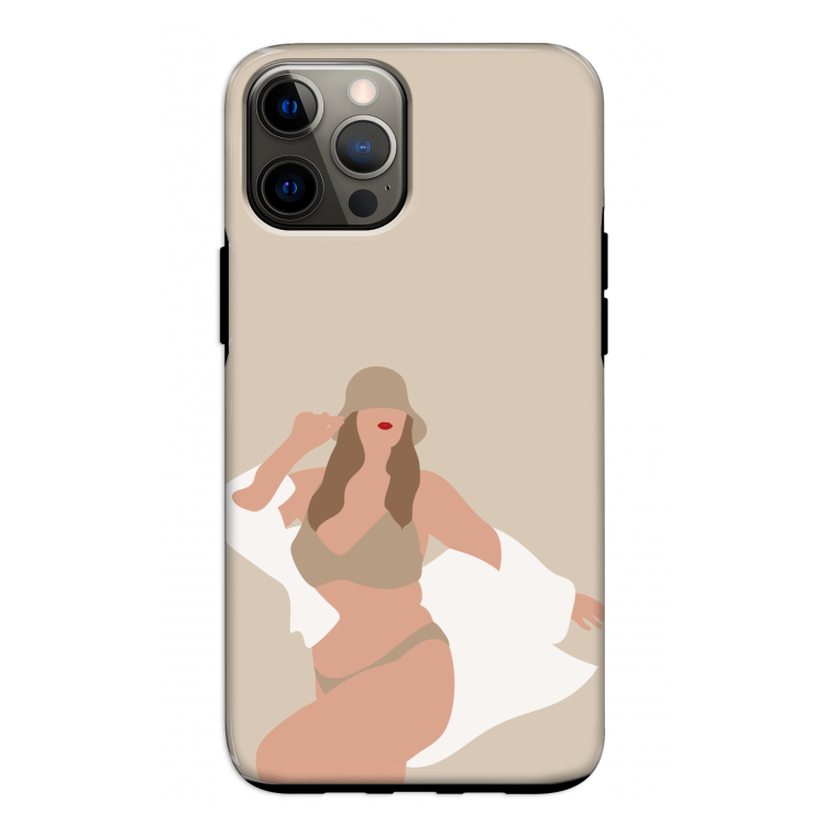 One of a kind: iPhone 12 Pro Tough Case