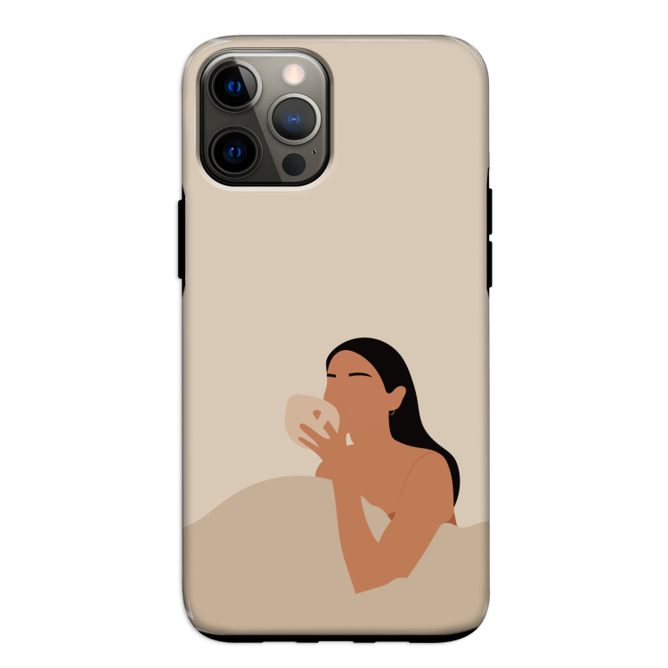 Fresh coffee: iPhone 12 Pro Tough Case