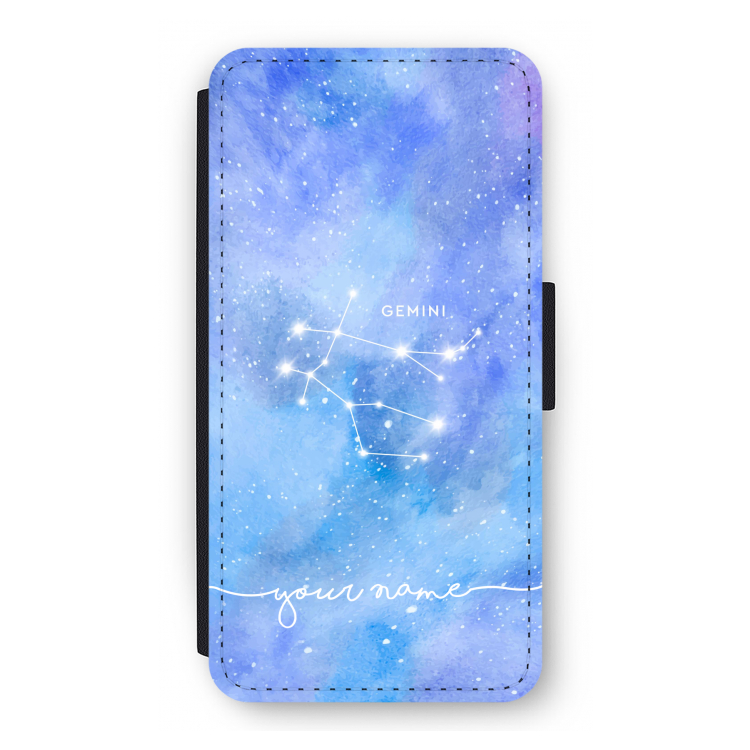 Sterrenbeeld - Licht: iPhone 12 Pro Flip Hoesje