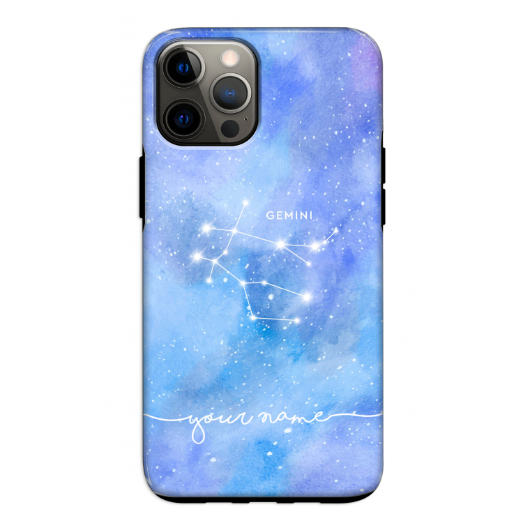 Sterrenbeeld - Licht: iPhone 12 Pro Tough Case