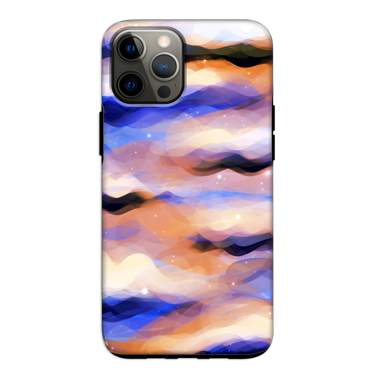 Donkere Wolken: iPhone 12 Pro Tough Case