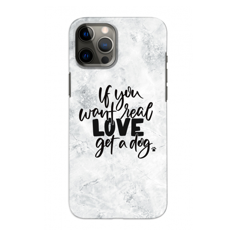 Partner in crime: Volledig geprint iPhone 12 Pro Hoesje