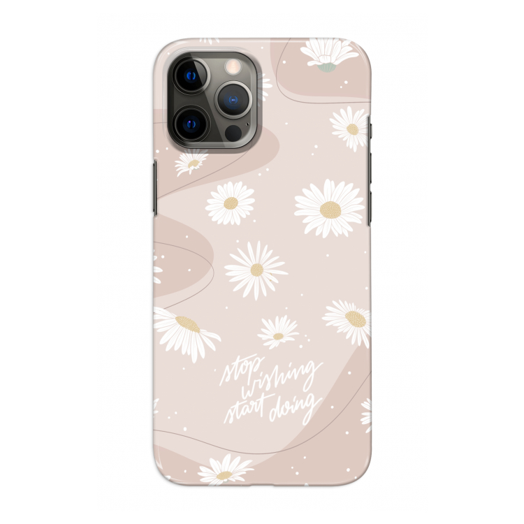 Daydreaming becomes reality: Volledig geprint iPhone 12 Pro Hoesje