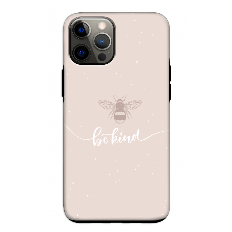 Be(e) kind: iPhone 12 Pro Tough Case