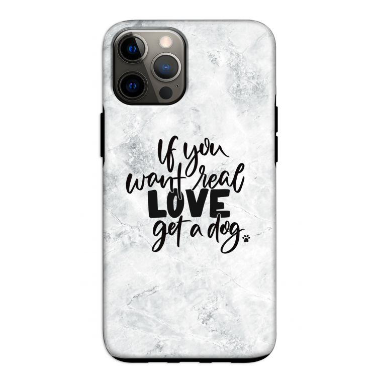 Partner in crime: iPhone 12 Pro Tough Case