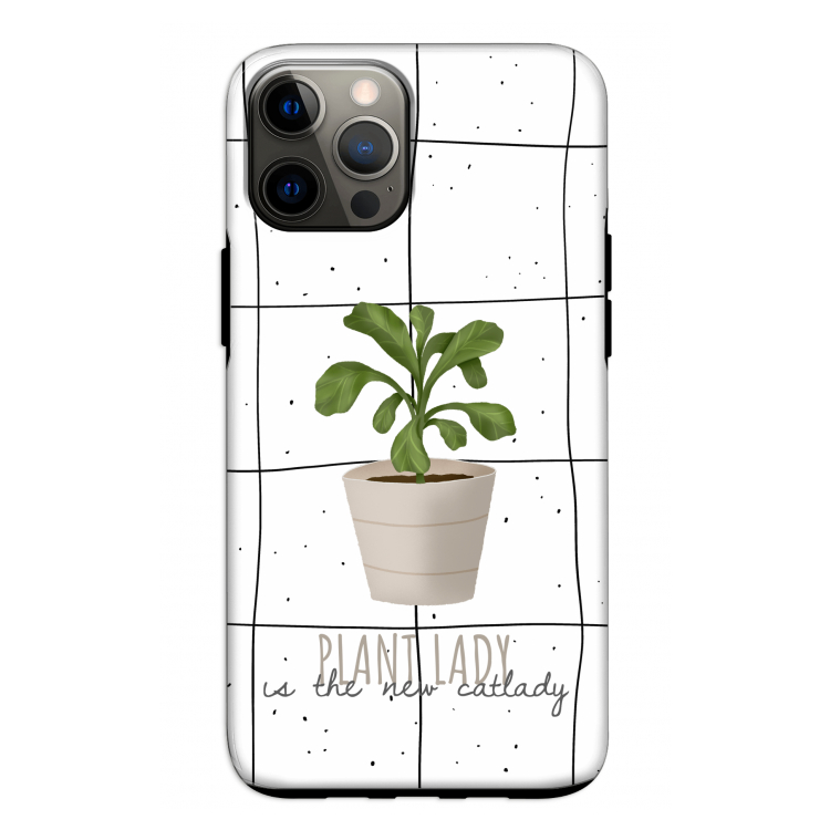 Kamerplant op vensterruit: iPhone 12 Pro Tough Case
