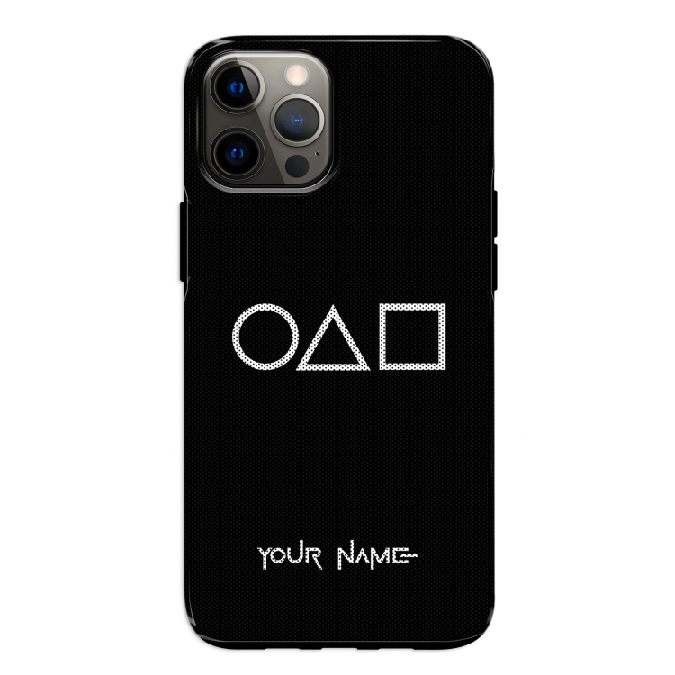 Squid Game: iPhone 12 Pro Tough Case