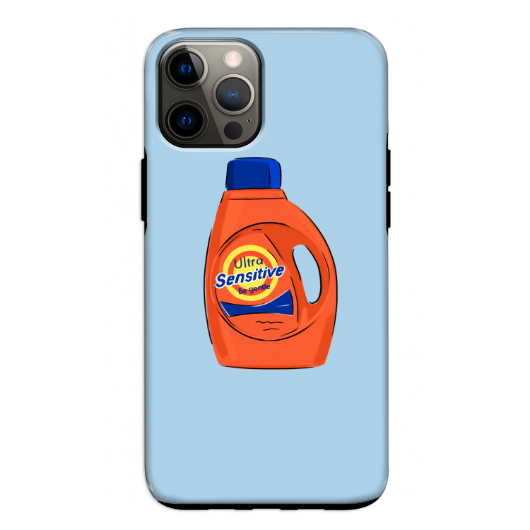 Ultra Sensitive: iPhone 12 Pro Tough Case