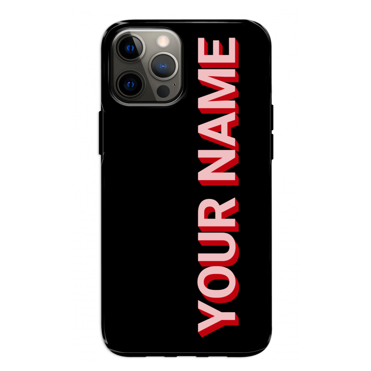 Namecase: iPhone 12 Pro Tough Case
