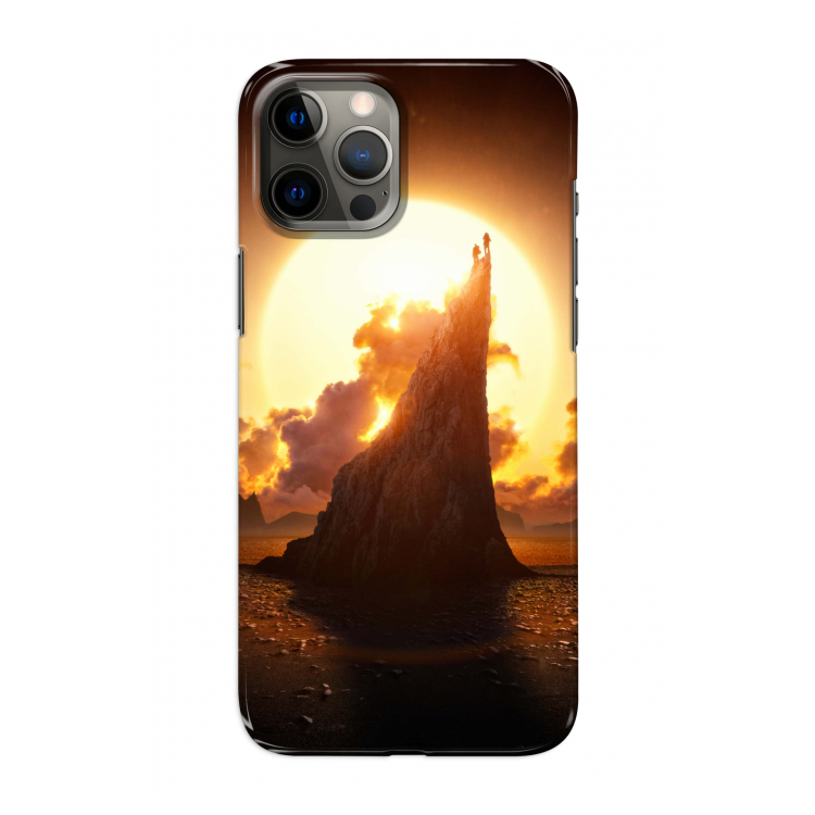 Children of the Sun: Volledig geprint iPhone 12 Pro Hoesje
