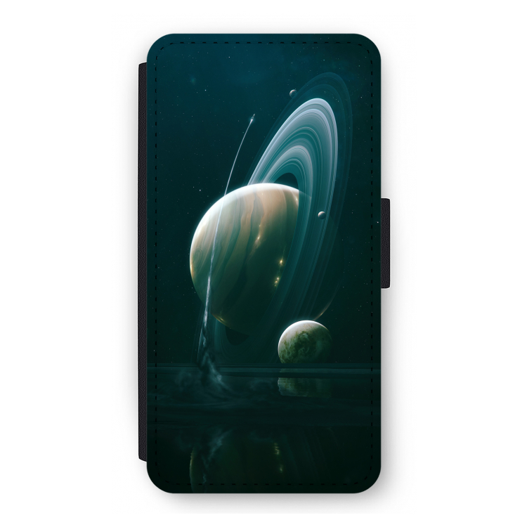 Mercurius: iPhone 12 Pro Flip Hoesje