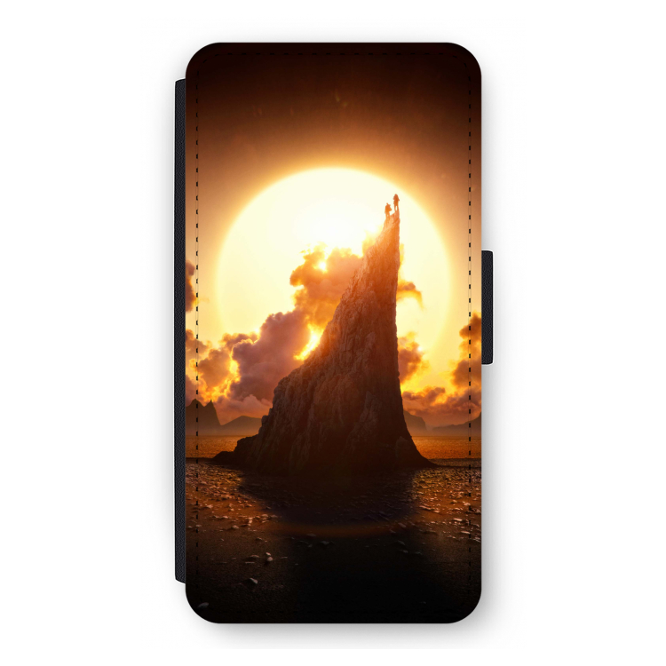Children of the Sun: iPhone 12 Pro Flip Hoesje