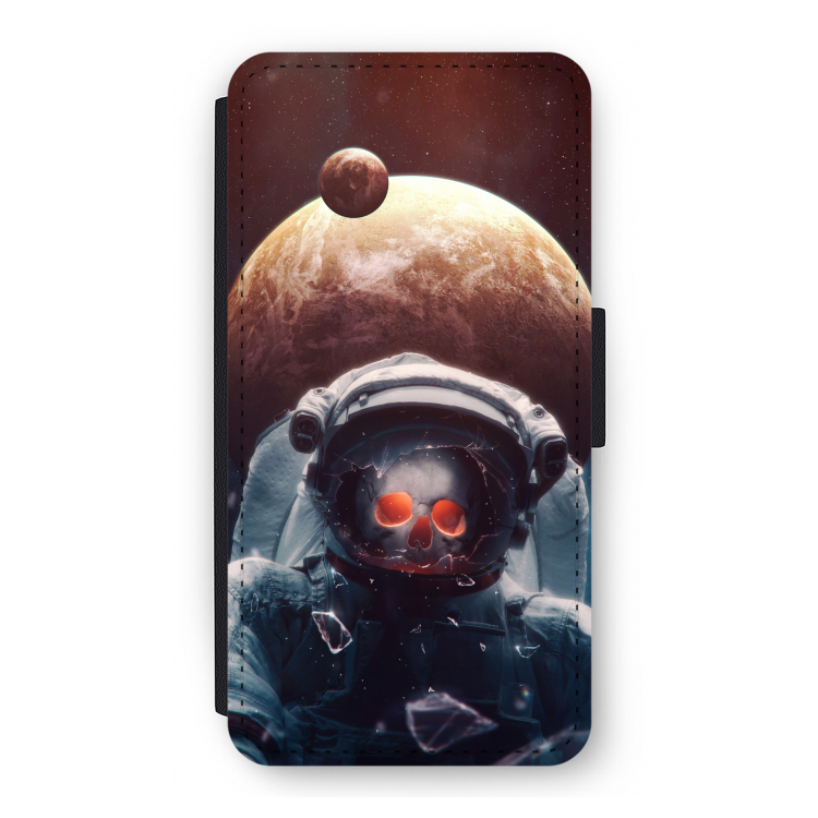 Voyager: iPhone 12 Pro Flip Hoesje