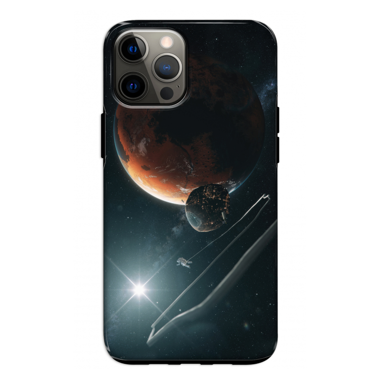 Mars Renaissance: iPhone 12 Pro Tough Case