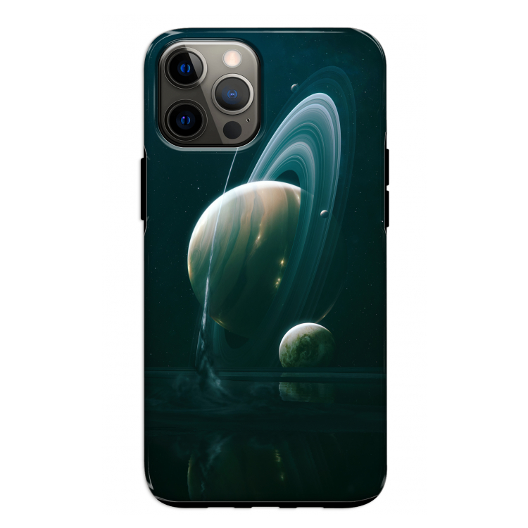 Mercurius: iPhone 12 Pro Tough Case