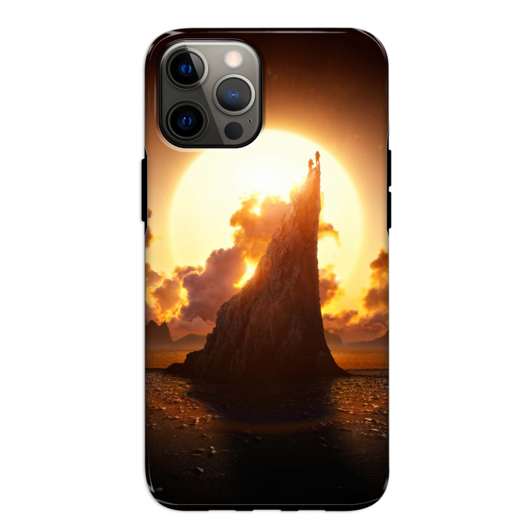 Children of the Sun: iPhone 12 Pro Tough Case