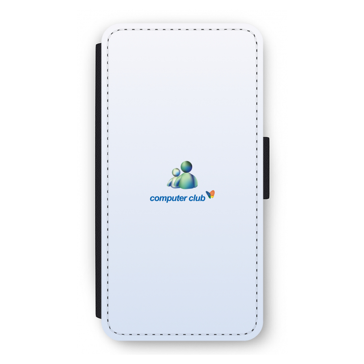 MSN: iPhone 12 Pro Flip Hoesje