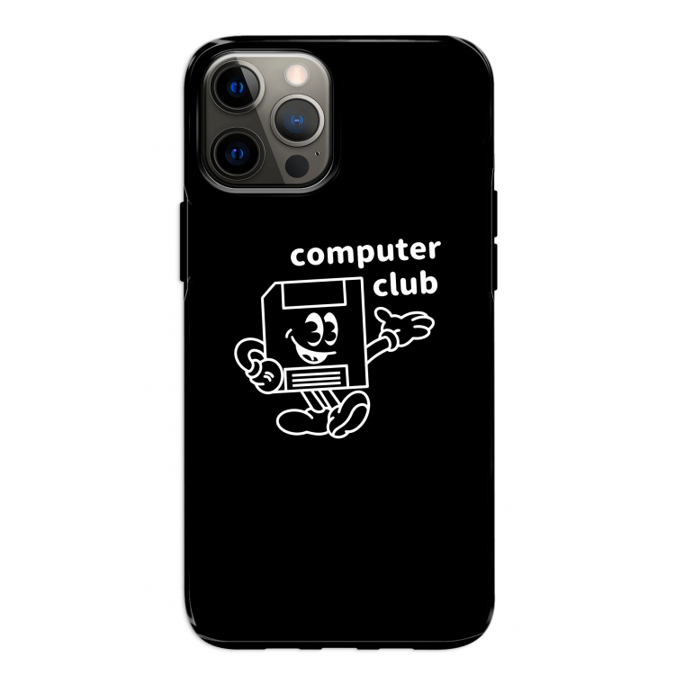 Floppyhead: iPhone 12 Pro Tough Case