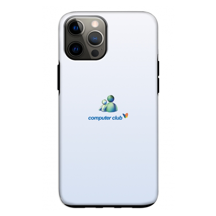 MSN: iPhone 12 Pro Tough Case