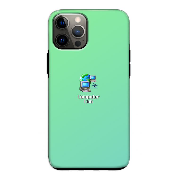 Win98: iPhone 12 Pro Tough Case