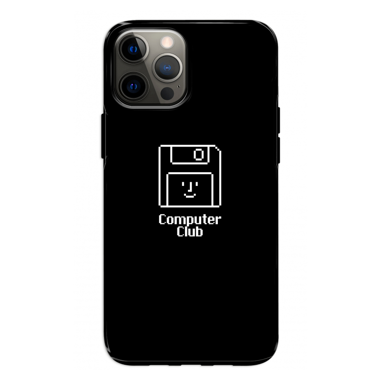 Hello: iPhone 12 Pro Tough Case