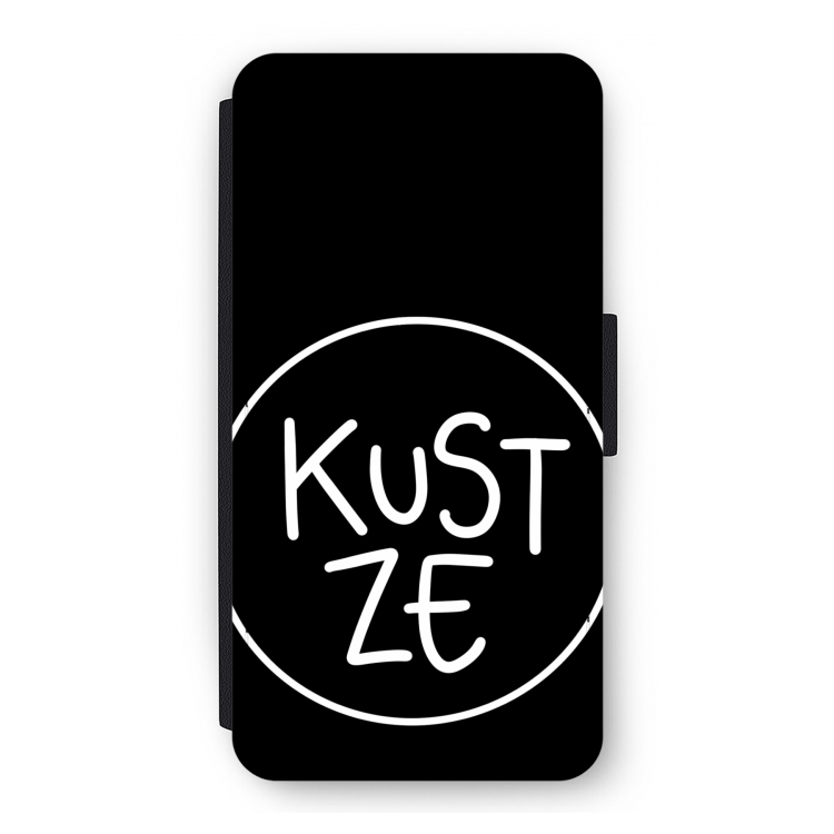 KUST ZE: iPhone 12 Pro Flip Hoesje