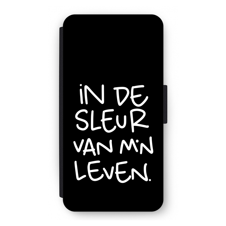 De Sleur: iPhone 12 Pro Flip Hoesje