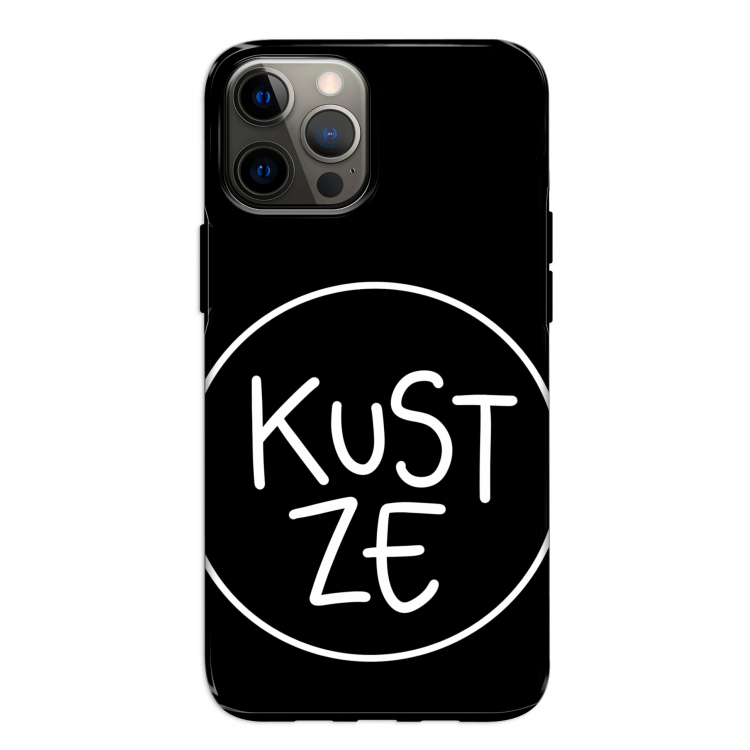 KUST ZE: iPhone 12 Pro Tough Case