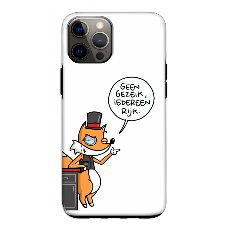 Geen Gezeik: iPhone 12 Pro Tough Case